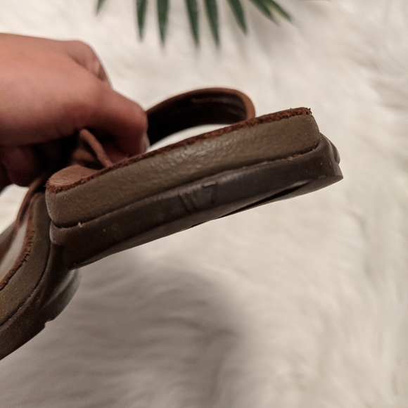 Chaco leather sandals - Picture 3 of 4